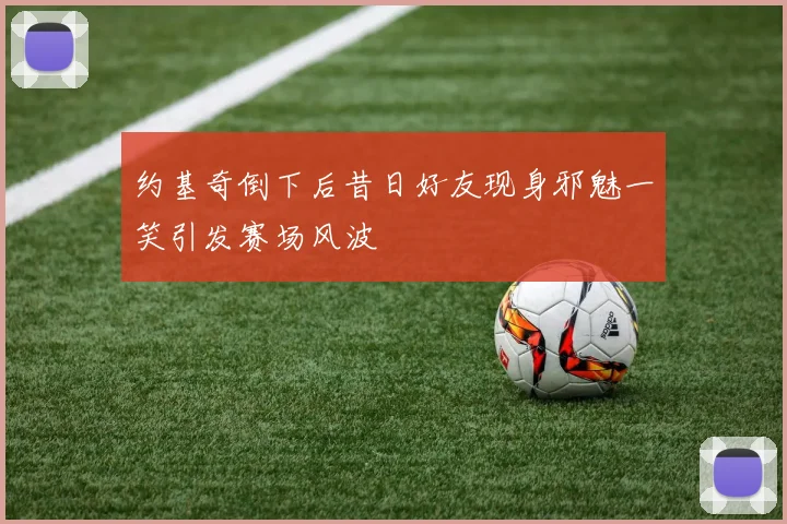 约基奇倒下后昔日好友现身邪魅一笑引发赛场风波
