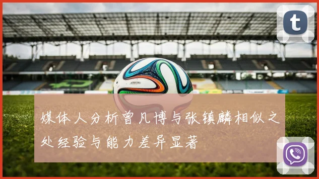 媒体人分析曾凡博与张镇麟相似之处经验与能力差异显著